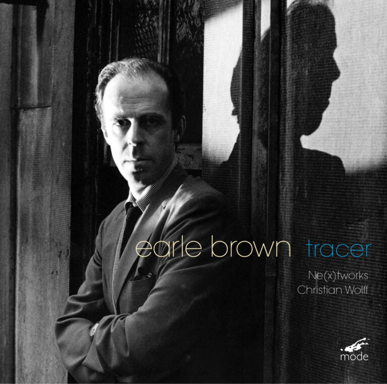 Tracer (mode179) by Earle Brown